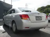 2010 Toyota Allion A18G Package Stylish Edition Silver Sedan for sale, Japanese used car export - photo 8 of 27 | GULJI TRADERS