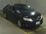 2010 Toyota Allion A15 ★ Cold weather specifications Black Sedan for sale, Japanese used car export - photo 1 of 10 | GULJI TRADERS