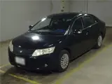 2010 Toyota Allion A15 ★ Cold weather specifications Black Sedan for sale, Japanese used car export - photo 3 of 10 | GULJI TRADERS