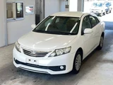2011 Toyota Allion A18 Sedan for sale, Japanese used car export - photo 1 of 5 | GULJI TRADERS
