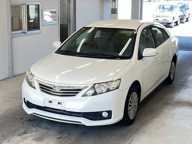 2011 Toyota Allion A18 Sedan for sale, Japanese used car export - photo 1 of 5 | GULJI TRADERS
