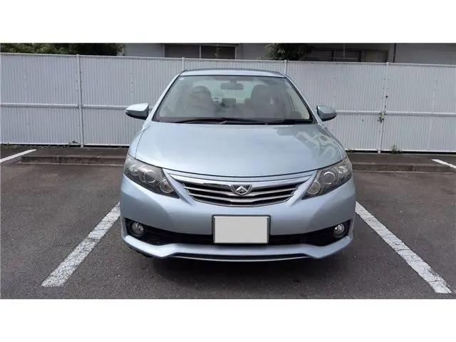 2013 Toyota Allion A18 G-plus package - photo 1 2013 Toyota Allion A18 G-plus package Other Sedan for sale, Japanese used car export | GULJI TRADERS