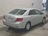 2013 Toyota Allion A15G Plus Package Silver Sedan for sale, Japanese used car export - photo 2 of 14 | GULJI TRADERS