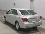 2013 Toyota Allion A15G Plus Package Silver Sedan for sale, Japanese used car export - photo 4 of 14 | GULJI TRADERS