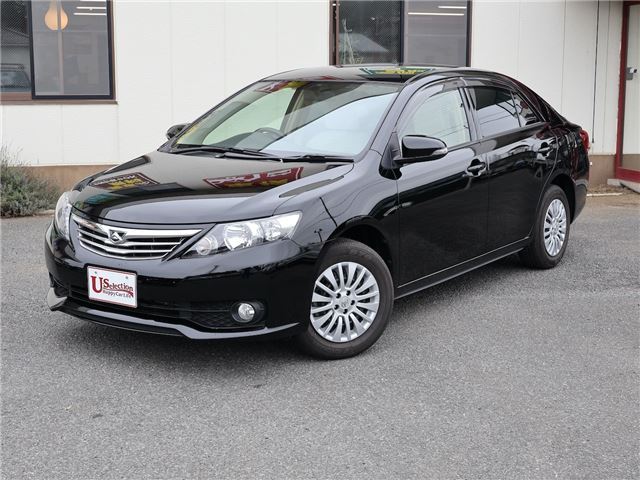 2013 Toyota Allion - photo 1 2013 Toyota Allion Sedan for sale, Japanese used car export - photo 1 of 50 | GULJI TRADERS