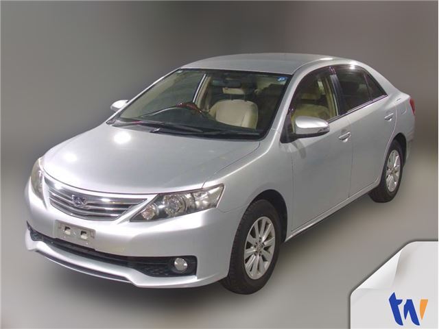2013 Toyota Allion Sedan for sale, Japanese used car export - photo 1 of 8 | GULJI TRADERS