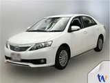 2013 Toyota Allion Sedan for sale, Japanese used car export - photo 1 of 8 | GULJI TRADERS