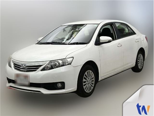 2013 Toyota Allion - photo 1 2013 Toyota Allion Sedan for sale, Japanese used car export - photo 1 of 8 | GULJI TRADERS