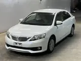 2013 Toyota Allion A18 G Package Pearl Sedan for sale, Japanese used car export - photo 1 of 3 | GULJI TRADERS