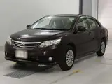 2013 Toyota Allion A15 G Package Red Sedan for sale, Japanese used car export - photo 1 of 12 | GULJI TRADERS