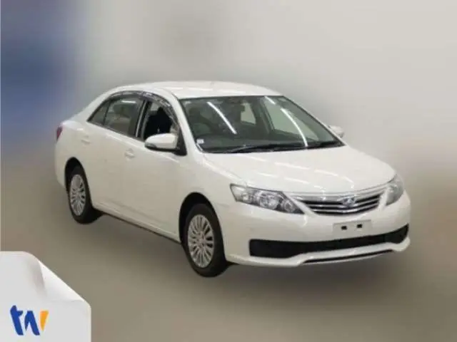 2013 Toyota Allion A15 G Package - photo 1 2013 Toyota Allion A15 G Package Pearl Sedan for sale, Japanese used car export | GULJI TRADERS