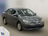 2013 Toyota Allion A15 G Package Gray Sedan for sale, Japanese used car export - photo 1 of 5 | GULJI TRADERS