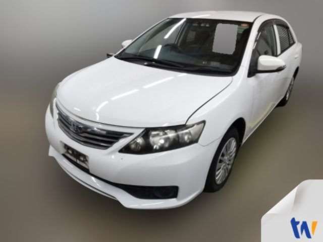 2013 Toyota Allion Sedan for sale, Japanese used car export - photo 1 of 12 | GULJI TRADERS