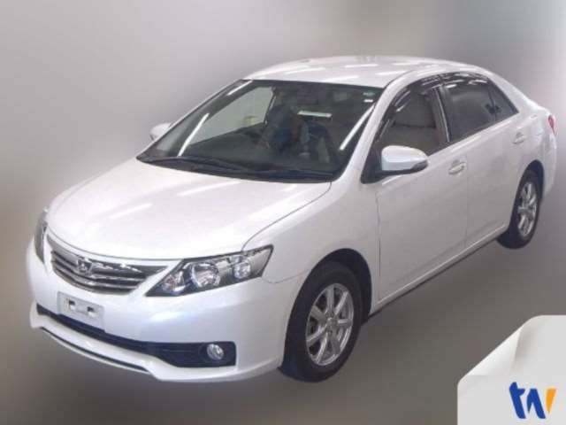 2013 Toyota Allion A15 - photo 1 2013 Toyota Allion A15 Sedan for sale, Japanese used car export - photo 1 of 4 | GULJI TRADERS