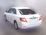 2013 Toyota Allion A15 Sedan for sale, Japanese used car export - photo 2 of 4 | GULJI TRADERS