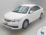 2014 Toyota Allion A15G package White Sedan for sale, Japanese used car export - photo 1 of 8 | GULJI TRADERS