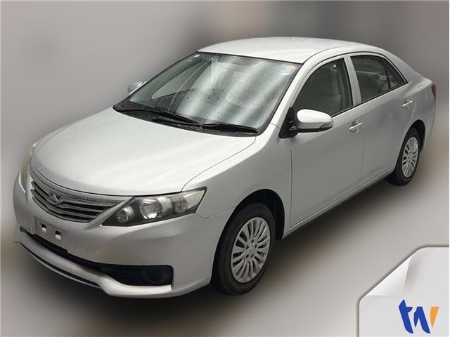 2014 Toyota Allion A15 Sedan for sale, Japanese used car export - photo 1 of 9 | GULJI TRADERS