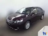 2014 Toyota Allion A15 G Plus Package Red Sedan for sale, Japanese used car export - photo 1 of 10 | GULJI TRADERS