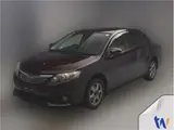 2015 Toyota Allion A15G package Red Sedan for sale, Japanese used car export - photo 1 of 7 | GULJI TRADERS