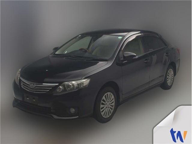 2015 Toyota Allion - photo 1 2015 Toyota Allion Sedan for sale, Japanese used car export - photo 1 of 8 | GULJI TRADERS