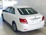 2015 Toyota Allion A18 G Package White Sedan for sale, Japanese used car export - photo 3 of 3 | GULJI TRADERS