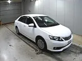 2015 Toyota Allion A18 G Package White Sedan for sale, Japanese used car export - photo 1 of 3 | GULJI TRADERS