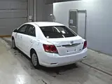 2015 Toyota Allion A18 G Package White Sedan for sale, Japanese used car export - photo 2 of 3 | GULJI TRADERS