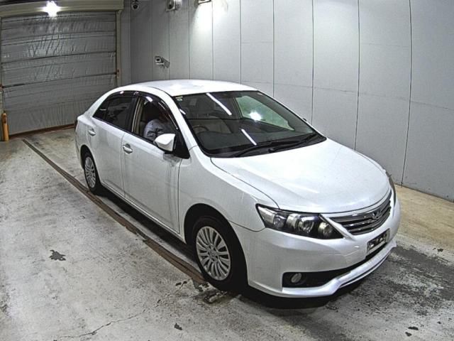 2015 Toyota Allion A15 Sedan for sale, Japanese used car export - photo 1 of 3 | GULJI TRADERS