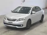 2016 Toyota Allion A18G Package ★ Push Start ★ Cold Weather Specification ★ 4WD Silver Sedan for sale, Japanese used car export - photo 3 of 13 | GULJI TRADERS