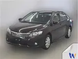 2016 Toyota Allion A15G package Red Sedan for sale, Japanese used car export - photo 1 of 8 | GULJI TRADERS