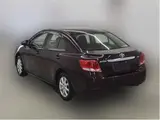 2016 Toyota Allion A15G package Red Sedan for sale, Japanese used car export - photo 2 of 8 | GULJI TRADERS