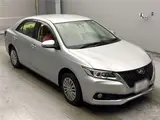 2016 Toyota Allion A18G Package ★ Vehicle Inspection valid until December 2027 ★ P Start Silver Sedan for sale, Japanese used car export - photo 1 of 13 | GULJI TRADERS
