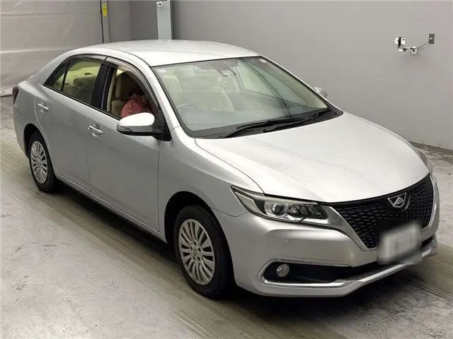 2016 Toyota Allion A18G Package ★ Vehicle Inspection valid until December 2027 ★ P Start - photo 1 2016 Toyota Allion A18G Package ★ Vehicle Inspection valid until December 2027 ★ P Start Silver Sedan for sale, Japanese used car export | GULJI TRADERS