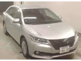 2016 Toyota Allion A18 G Package Gray Sedan for sale, Japanese used car export - photo 1 of 3 | GULJI TRADERS