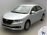 2017 Toyota Allion A15G package Silver Sedan for sale, Japanese used car export - photo 1 of 10 | GULJI TRADERS