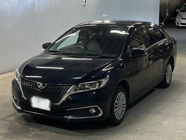 2017 Toyota Allion A18 Sedan for sale, Japanese used car export - photo 1 of 3 | GULJI TRADERS