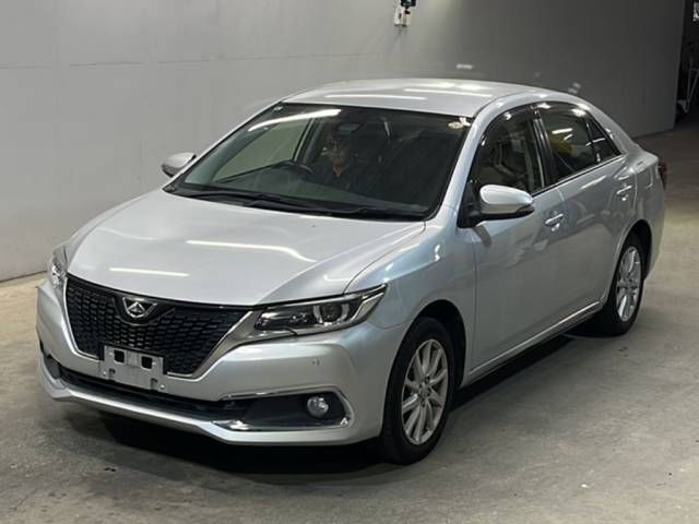 2017 Toyota Allion A18 Sedan for sale, Japanese used car export - photo 1 of 3 | GULJI TRADERS