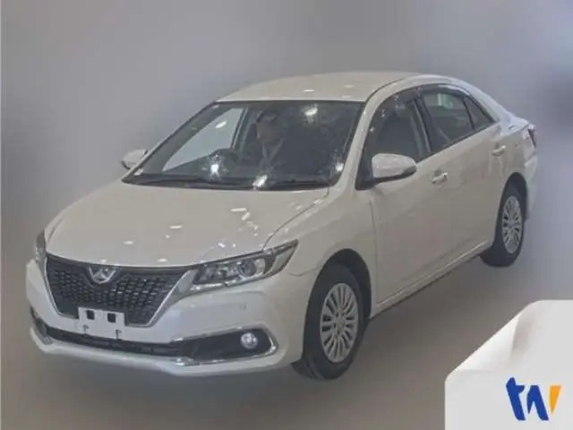 2017 Toyota Allion A15 G Pearl Sedan for sale, Japanese used car export - photo 1 of 12 | GULJI TRADERS