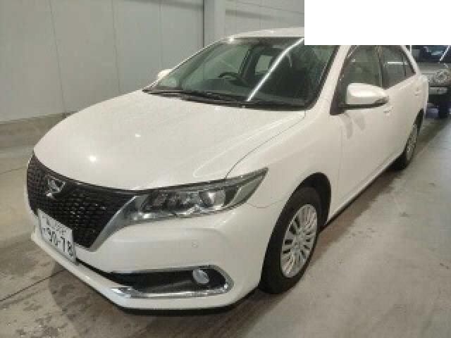 2017 Toyota Allion A15 - photo 1 2017 Toyota Allion A15 Sedan for sale, Japanese used car export - photo 1 of 5 | GULJI TRADERS