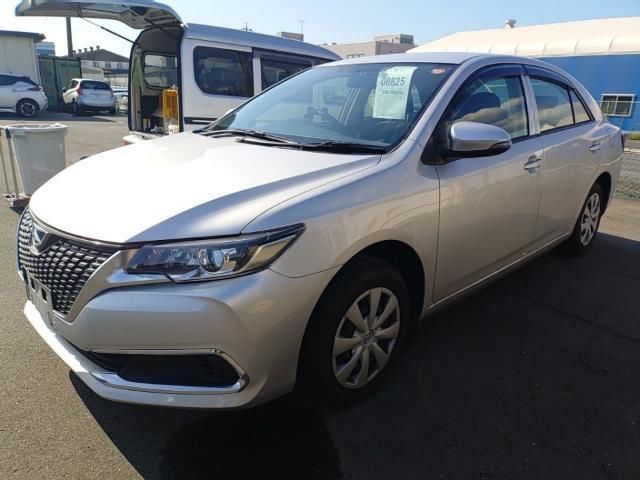 2017 Toyota Allion A15 2WD ECVT Sedan for sale, Japanese used car export - photo 1 of 9 | GULJI TRADERS