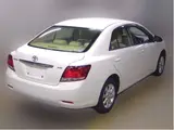 2018 Toyota Allion A15G package White Sedan for sale, Japanese used car export - photo 2 of 4 | GULJI TRADERS