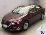 2018 Toyota Allion A15 G Package Red Sedan for sale, Japanese used car export - photo 1 of 9 | GULJI TRADERS