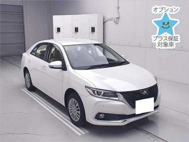 2018 Toyota Allion A18 G-PKG - photo 1 2018 Toyota Allion A18 G-PKG Pearl Sedan for sale, Japanese used car export | GULJI TRADERS