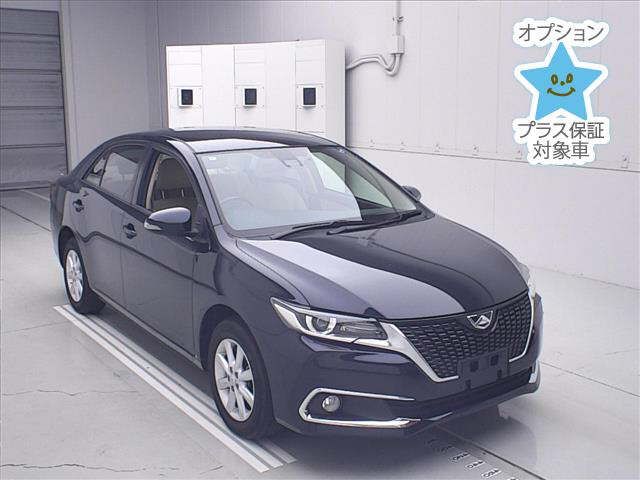 2018 Toyota Allion 4WD Sedan for sale, Japanese used car export - photo 1 of 12 | GULJI TRADERS