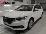 2019 Toyota Allion 4WD A18 G Package White Sedan for sale, Japanese used car export - photo 1 of 3 | GULJI TRADERS
