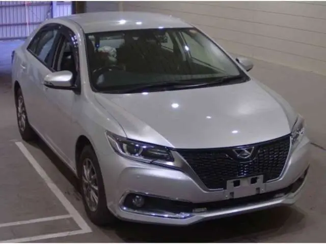 2019 Toyota Allion A18 G Package 4WD - photo 1 2019 Toyota Allion A18 G Package 4WD Silver Sedan for sale, Japanese used car export | GULJI TRADERS