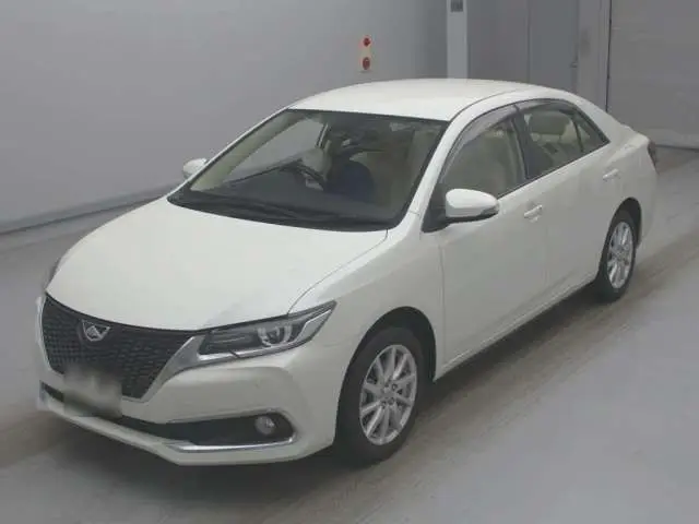 2019 Toyota Allion A20 - photo 1 2019 Toyota Allion A20 Pearl Sedan for sale, Japanese used car export - photo 1 of 12 | GULJI TRADERS