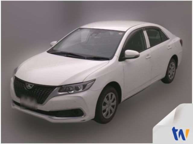 2019 Toyota Allion A15 - photo 1 2019 Toyota Allion A15 Sedan for sale, Japanese used car export - photo 1 of 7 | GULJI TRADERS