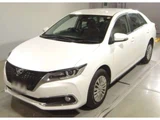 2019 Toyota Allion A18 4WD Sedan for sale, Japanese used car export - photo 1 of 3 | GULJI TRADERS