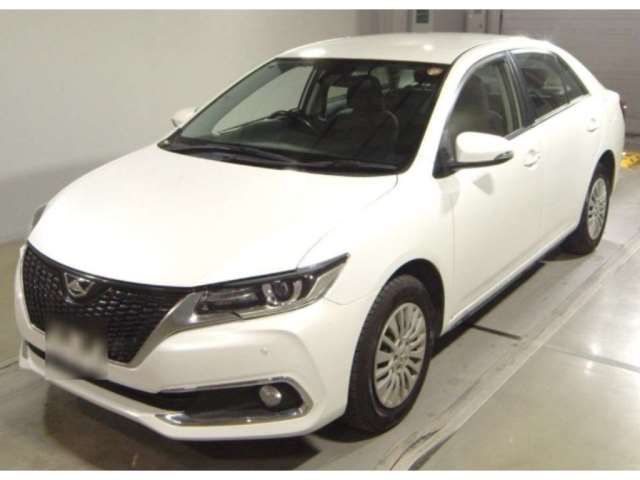 2019 Toyota Allion A18 4WD Sedan for sale, Japanese used car export - photo 1 of 3 | GULJI TRADERS